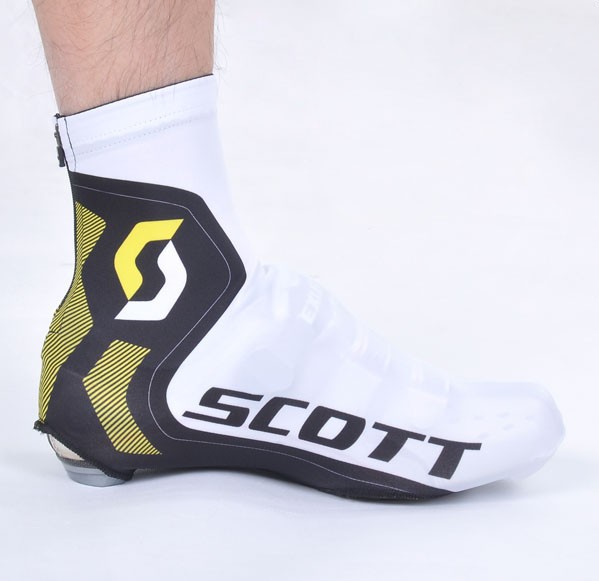 2012 Scott Copriscarpe Ciclismo